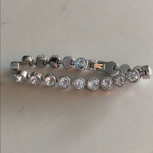Swarovski crystal bracelet